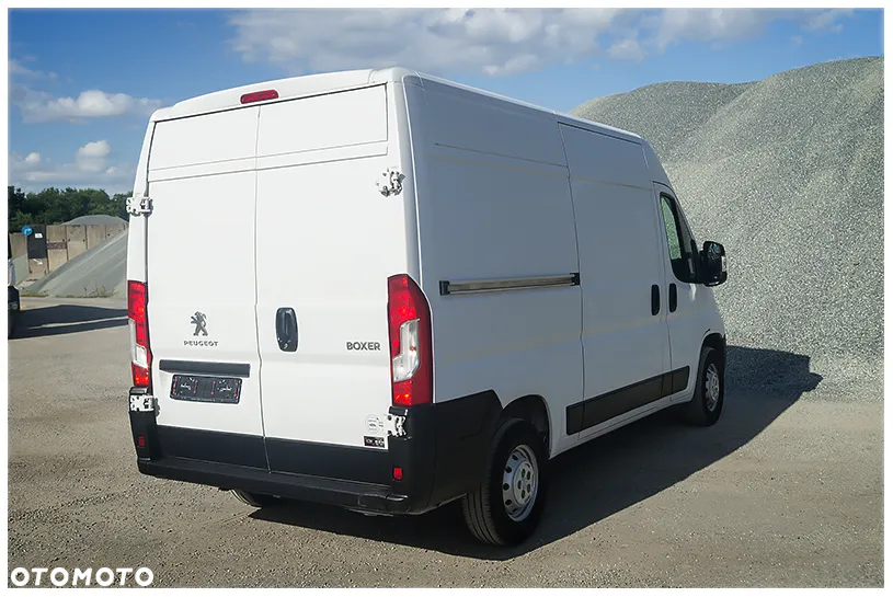 Peugeot Boxer - 12