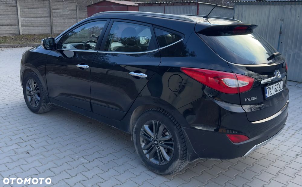 Hyundai ix35 - 5