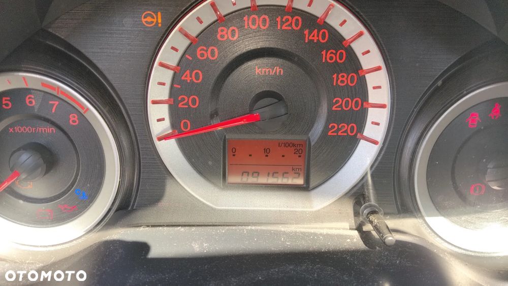 Honda City 1.4 Comfort - 10