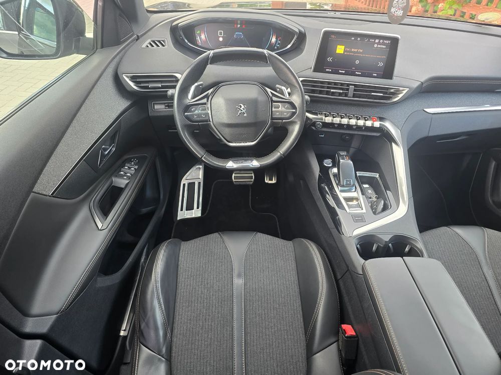 Peugeot 5008 - 7
