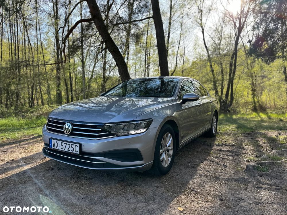 Volkswagen Passat 1.5 TSI EVO Business DSG - 9