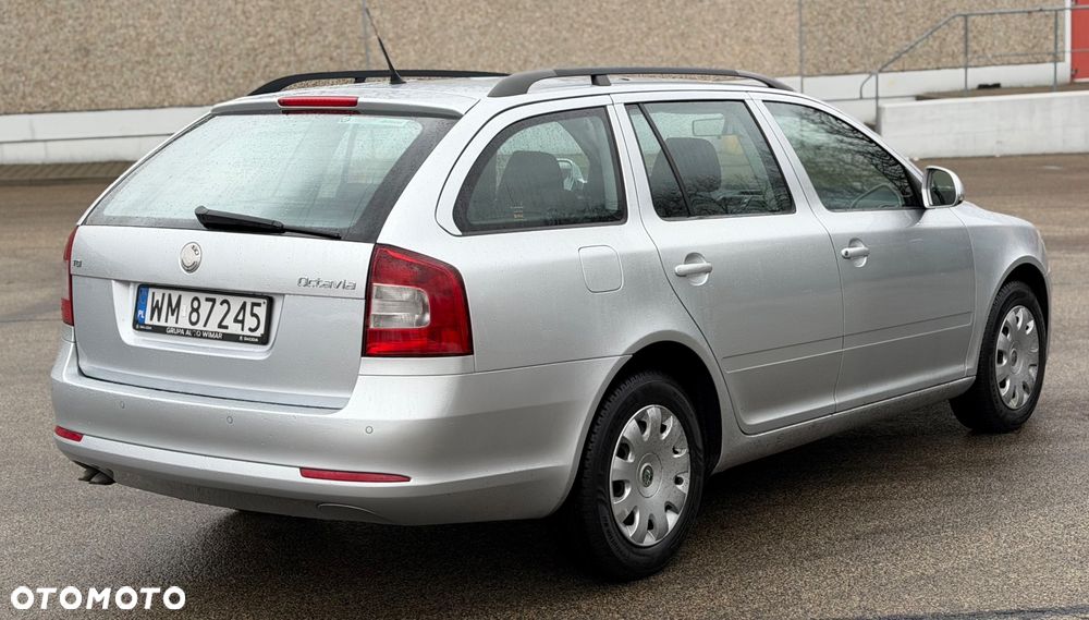 Skoda Octavia 1.9 TDI Ambiente - 4