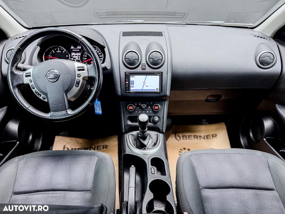 Nissan Qashqai 1.5 DCI ACENTA - 18