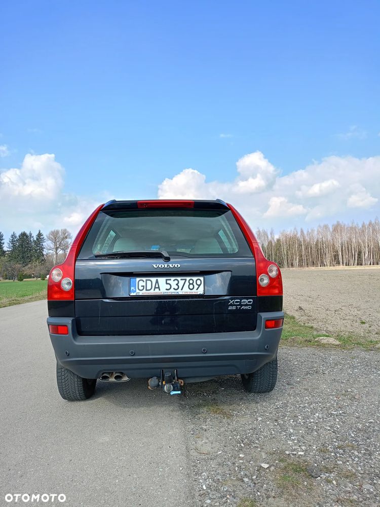 Volvo XC 90 2.5T Automatik Comfort - 10
