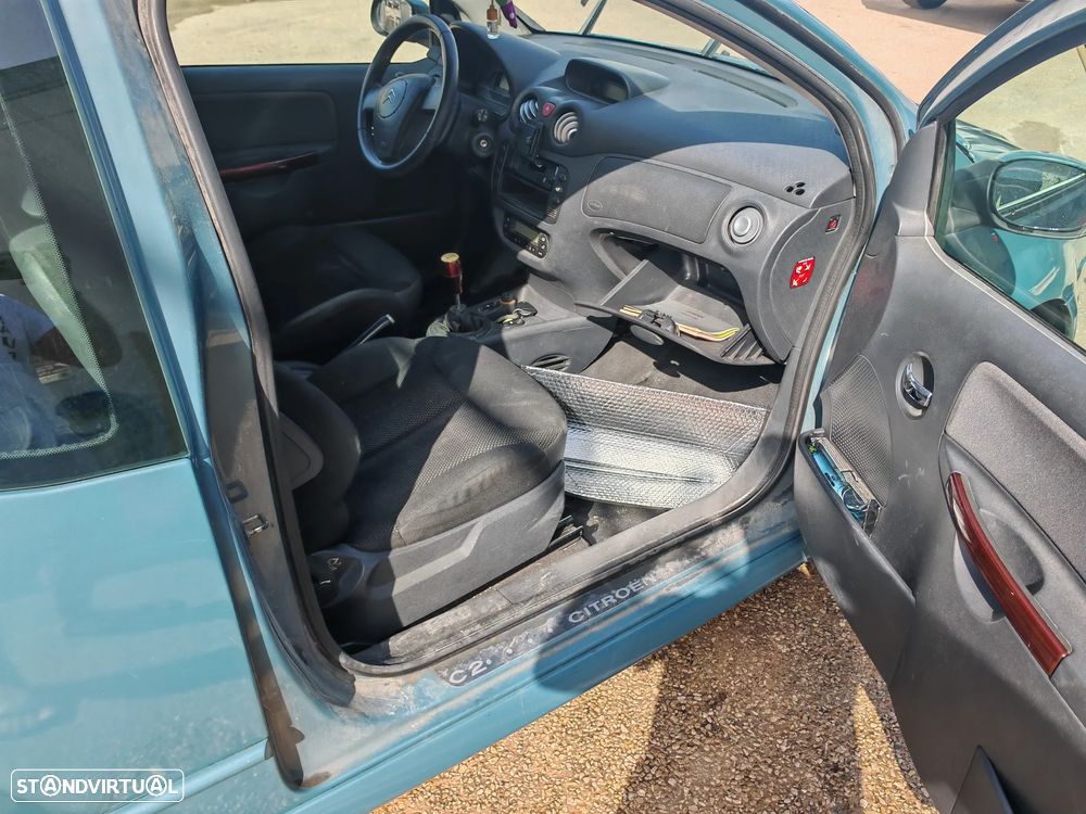 Citroën C2 1.4 HDi SX Pack - 2