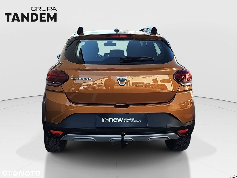 Dacia Sandero 1.0 TCe Comfort - 6