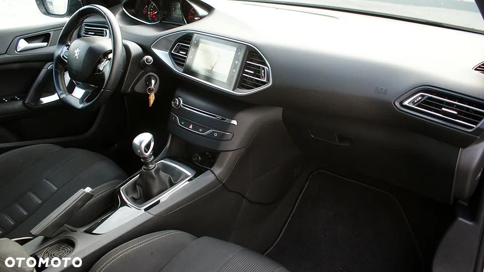 Peugeot 308 1.5 BlueHDi Active S&S - 14