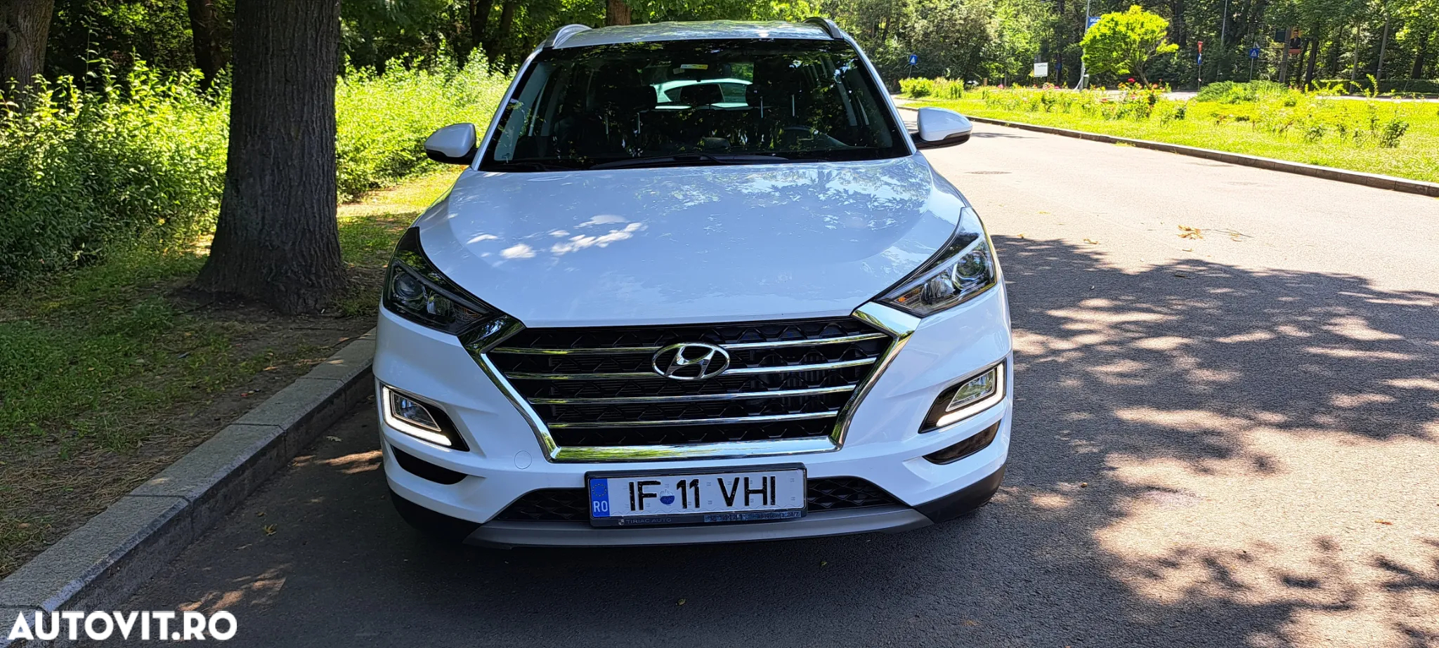 Hyundai Tucson 1.6 T-GDi 4WD 7DCT Style - 20