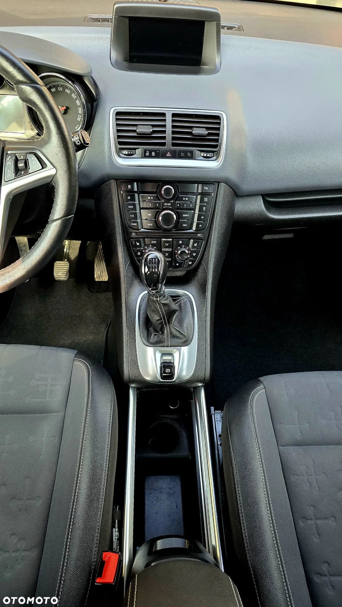 Opel Meriva 1.4 T Cosmo - 15