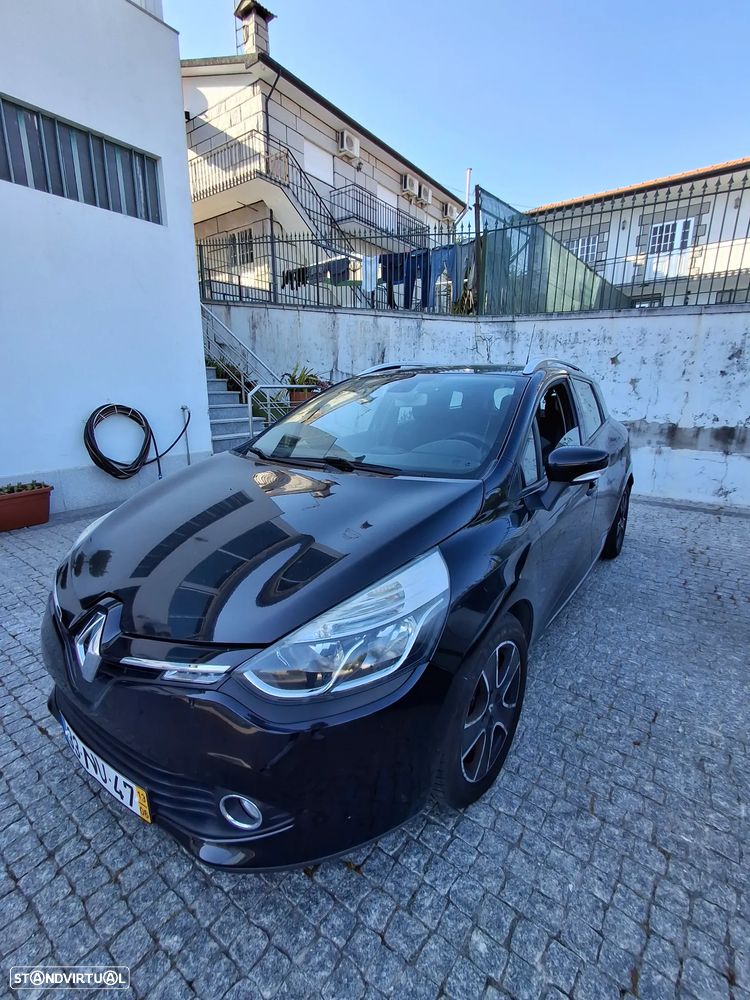 Renault Clio Break 1.5 dCi Dynamique Sport Edition - 2