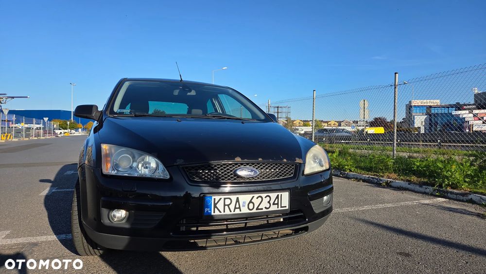 2007 Ford Focus, photograph 10