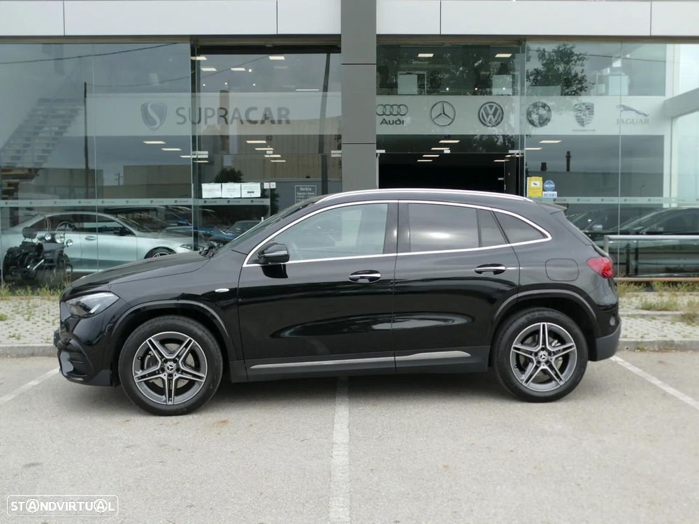 Mercedes-Benz GLA 250 e AMG Line - 41
