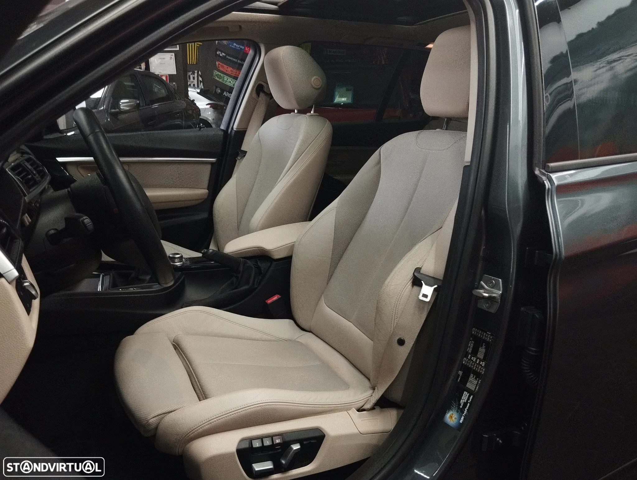 BMW 320 d Touring EfficientDynamics - 20