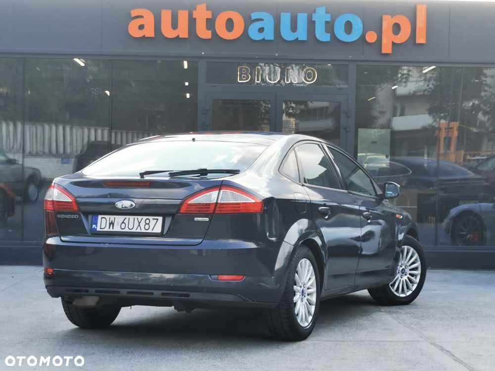 Ford Mondeo 2.0 Viva Trend - 18