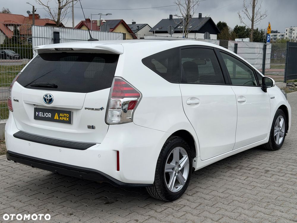 Toyota Prius+ - 8