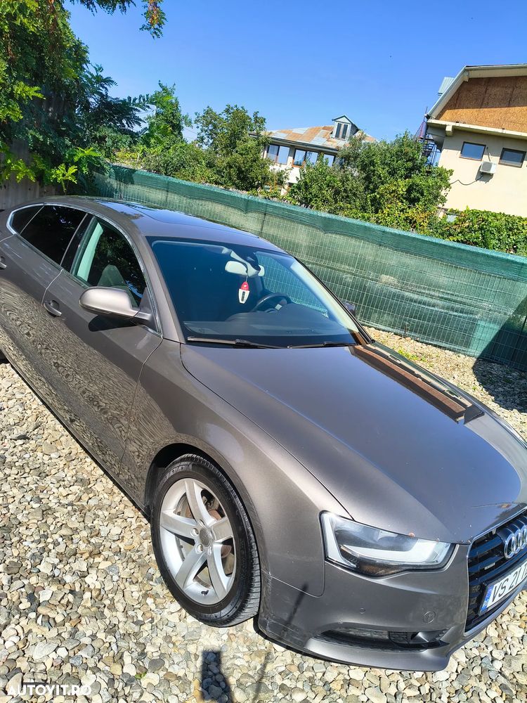 Audi A5 Sportback - 6