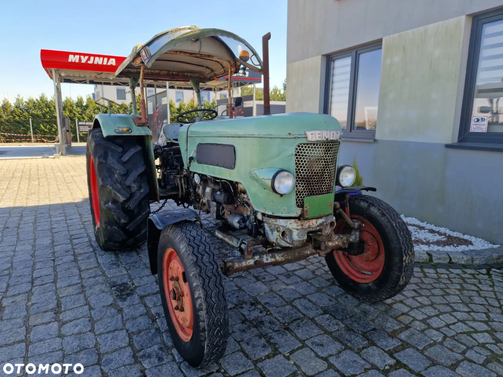 Fendt Favorit 3 - 9