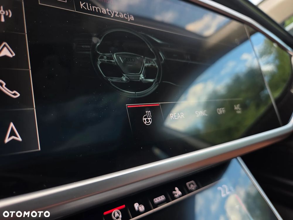 Audi A7 Sportback 45 TFSI mHEV Quattro S tronic - 27