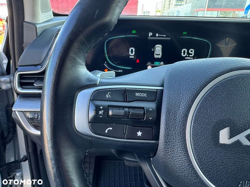 Kia Sportage 1.6 T-GDI L 2WD DCT - 18