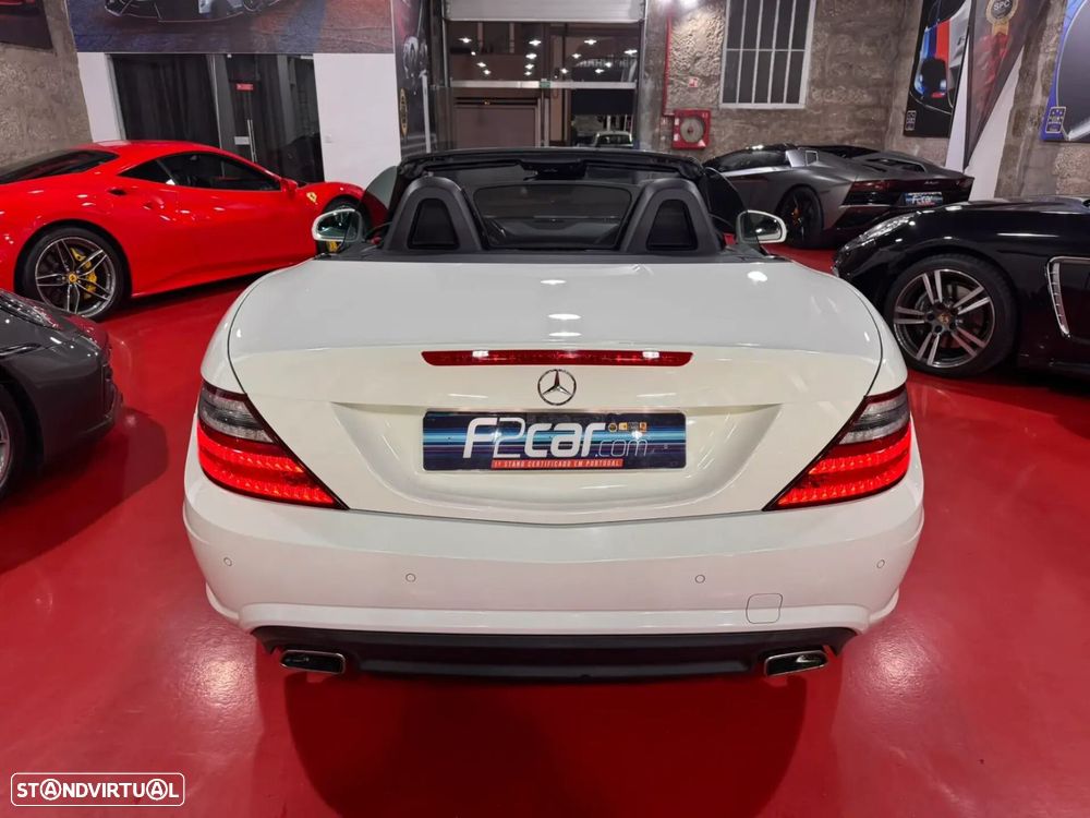Mercedes-Benz SLK 250 - 6