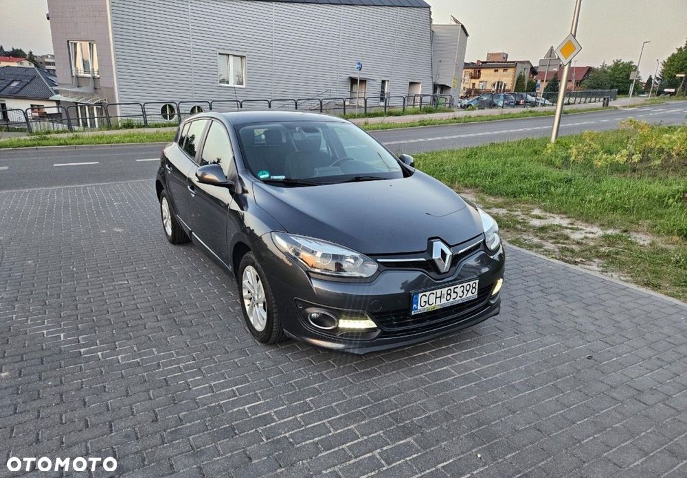 Renault Megane - 1