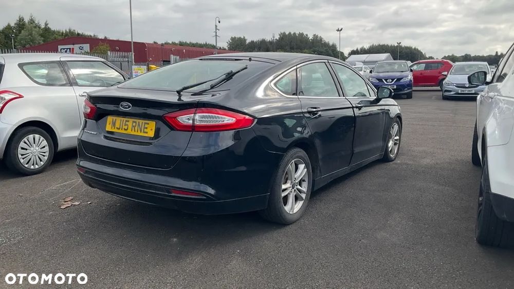 Ford Mondeo 2.0 TDCi Titanium - 4