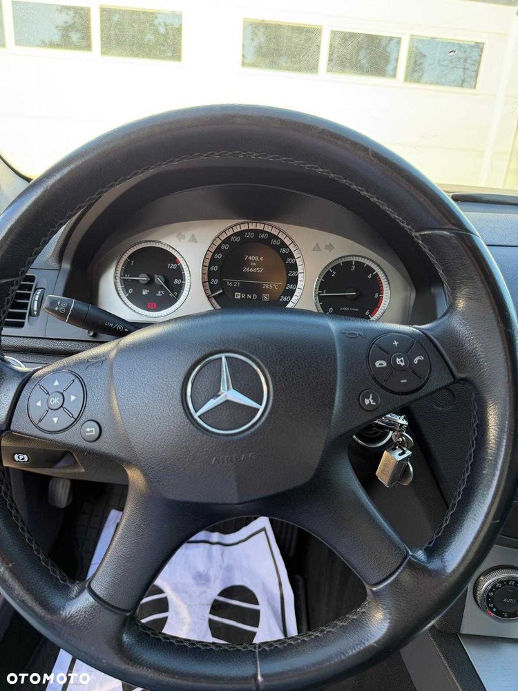 Mercedes-Benz Klasa C - 7