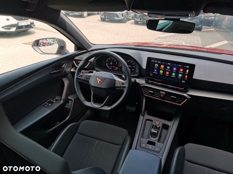 Cupra Leon 2.0 TDI DSG - 9
