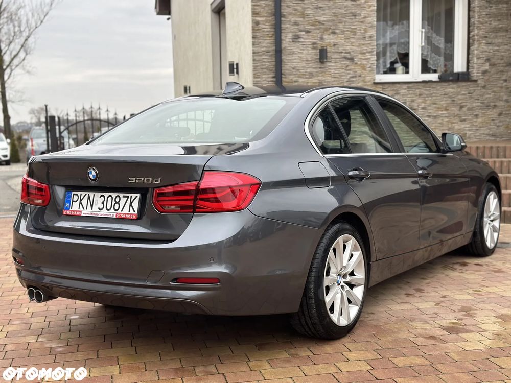 BMW Seria 3 320d Edition Luxury Line Purity - 4