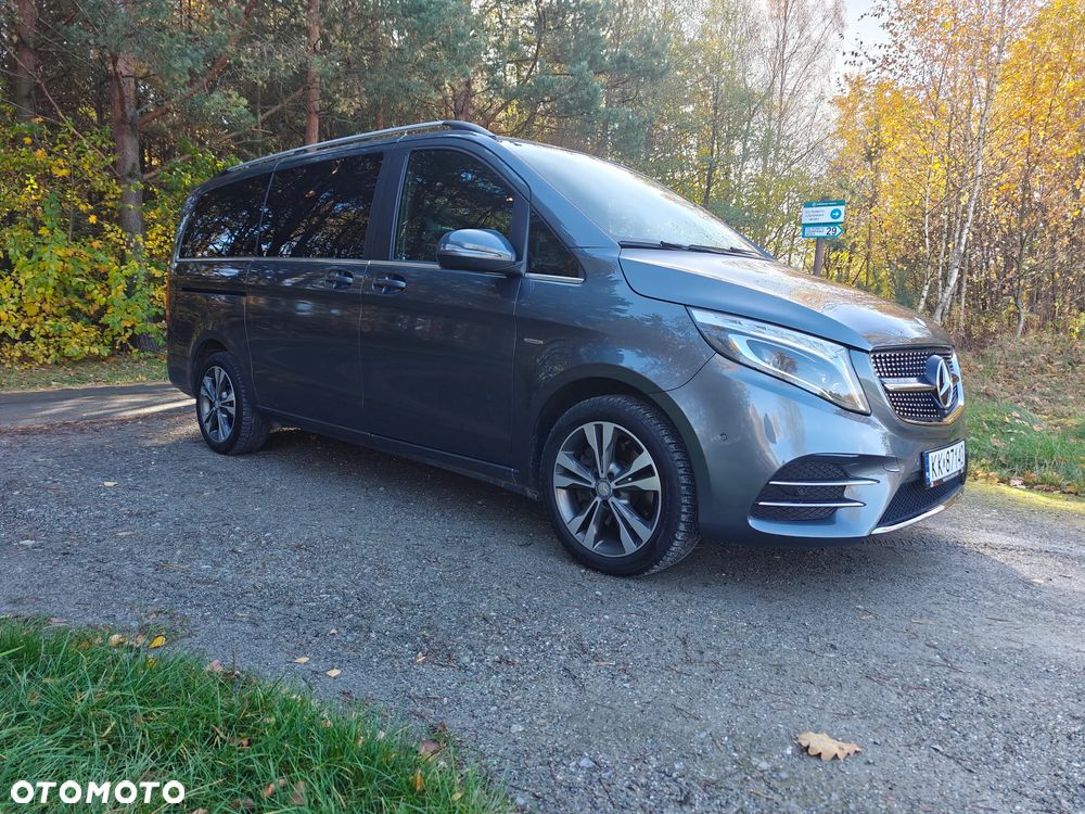 Mercedes-Benz Klasa V 250 (BlueTEC) d Avantgarde 7G-Tronic (d³ugi) - 2