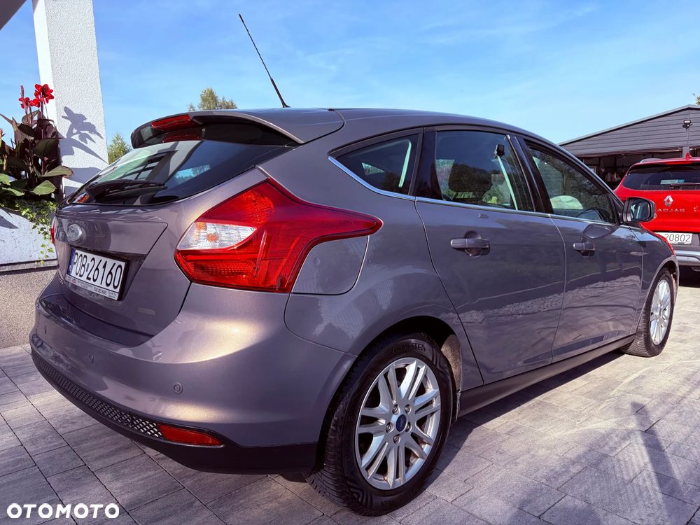 Ford Focus 1.0 EcoBoost Titanium - 21