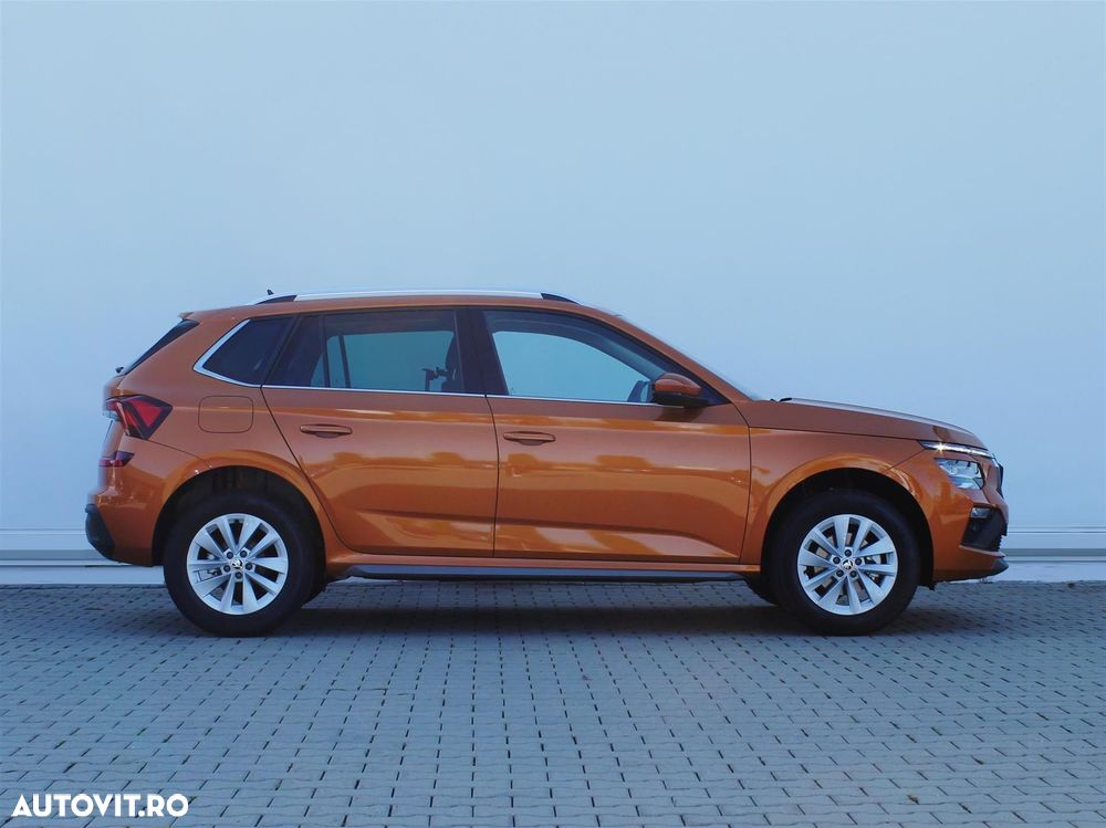 Skoda Kamiq 1.0 TSI DSG Selection - 7