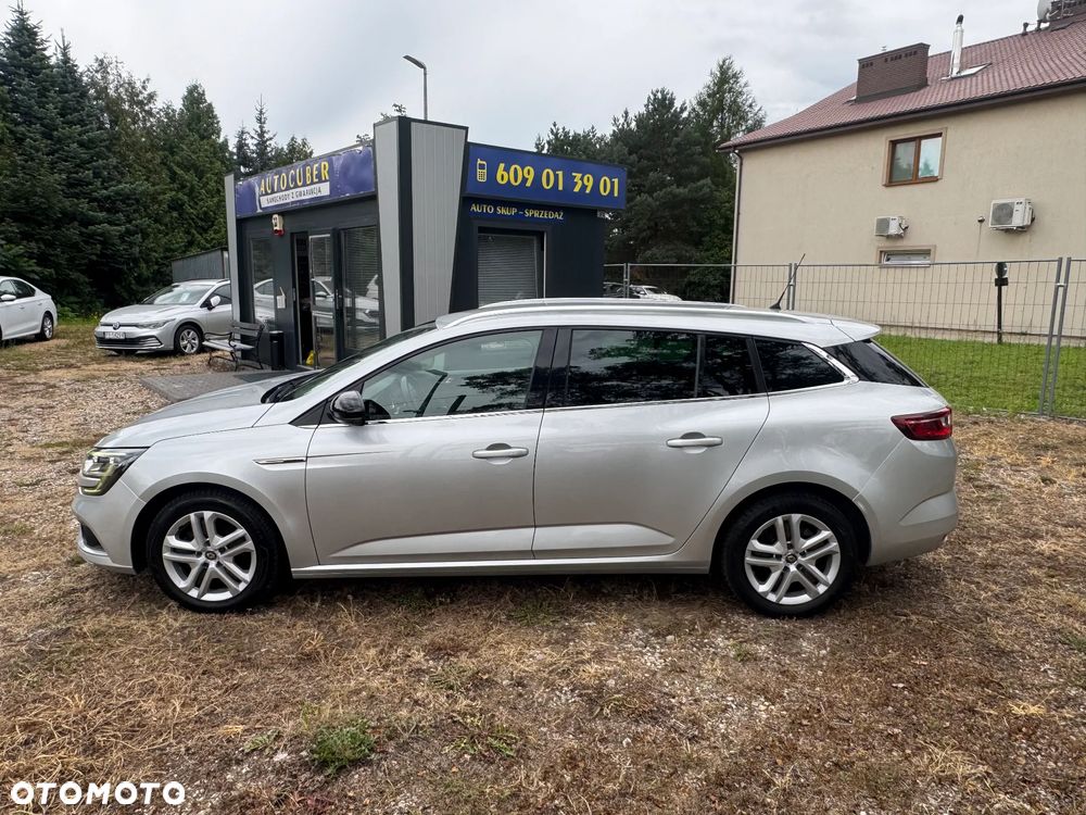 Renault Megane 1.3 TCe FAP Limited - 18