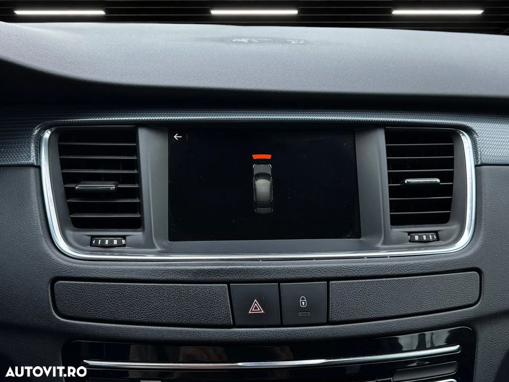 Peugeot 508 BlueHDi 120 EAT6 Stop&Start Allure - 17