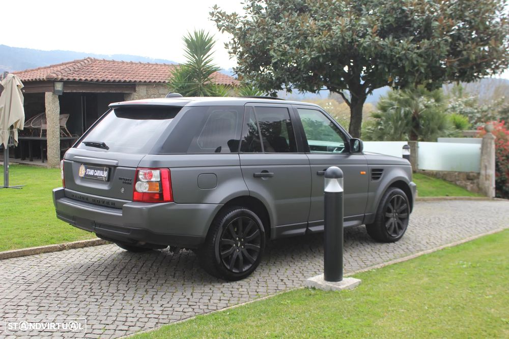 Land Rover Range Rover Sport 2.7 TDV6 HSE - 5