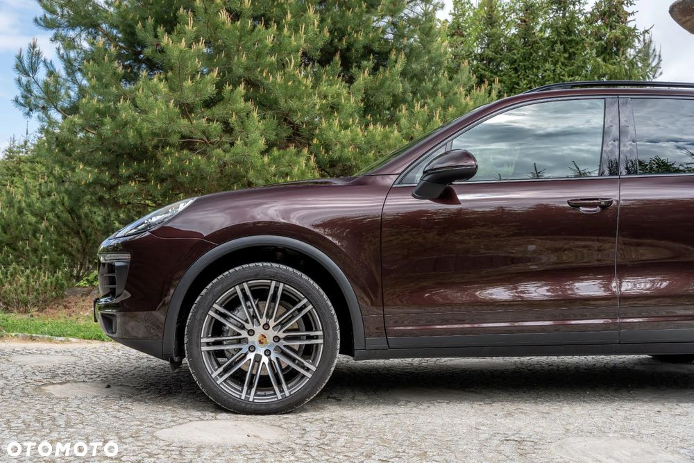 Porsche Cayenne S Diesel - 9