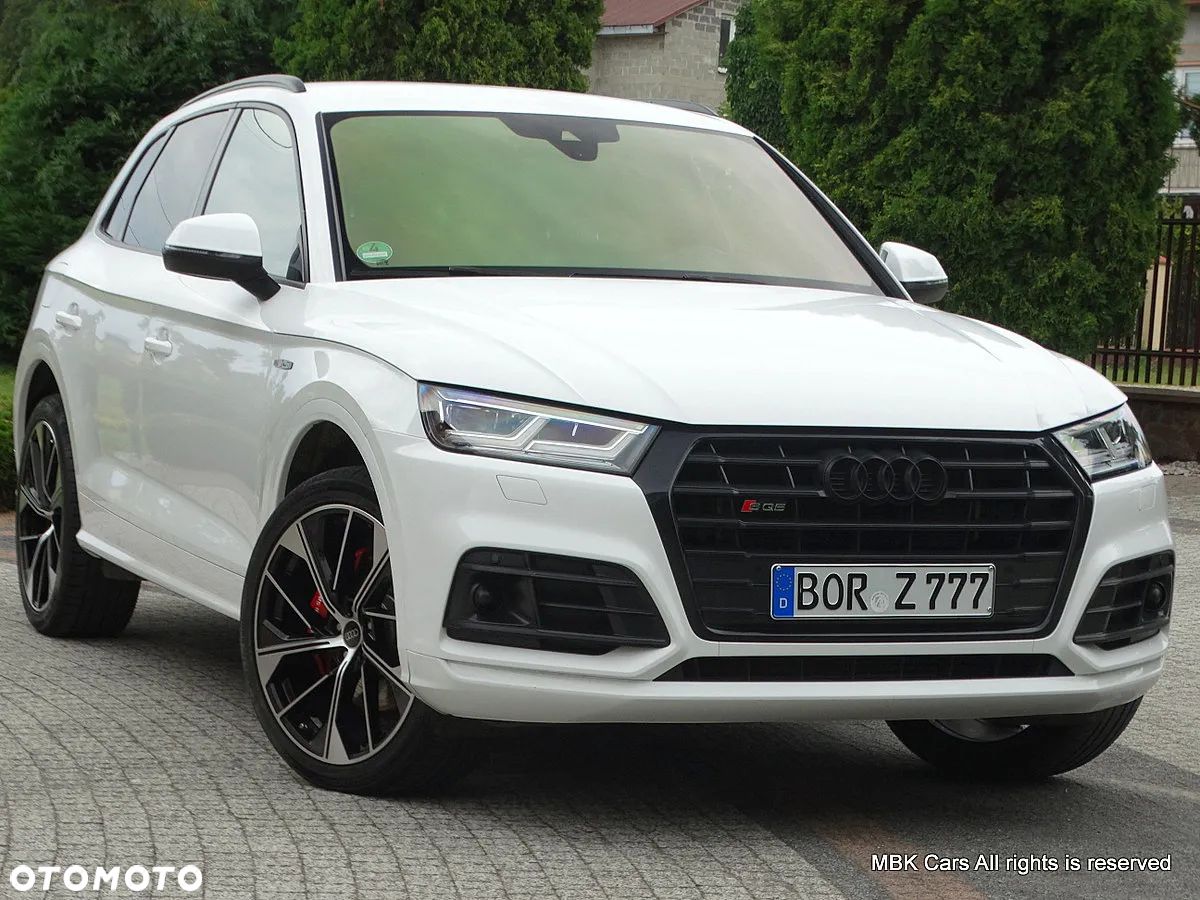 Audi Q5 55 TFSI e Quattro S Line S tronic - 1