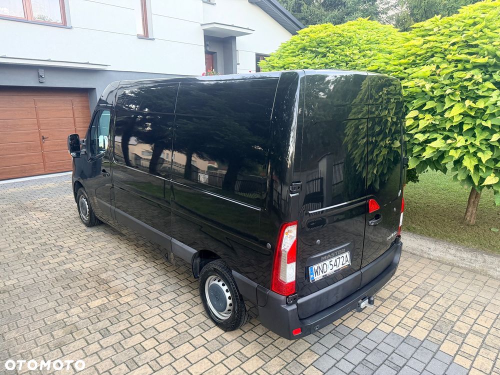 Renault Renault Master 2.3 dCi 135 KM L2H2 Pack Clim – Produkcja 2021r/Rejstracja 2022r. – FV23% – GWARANCJA - Ładowność (kg): 1352 - WEBASTO - Pierwszy Właściciel - Salon Polska - Pełna Historia Serwisowa - Oryginalny Przebieg - 13