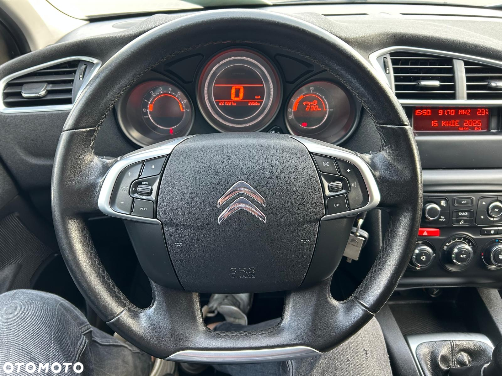Citroën C4 1.4 VTi Attraction - 27
