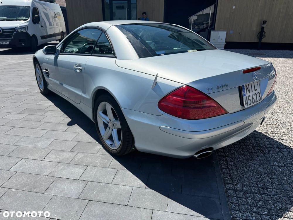 Mercedes-Benz SL 500 - 13