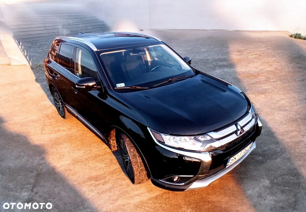 Mitsubishi Outlander 2.0 Intense 4WD CVT - 6