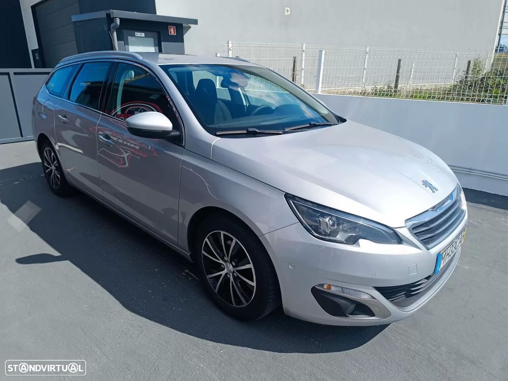 Peugeot 308 SW 1.6 BlueHDi Allure - 2