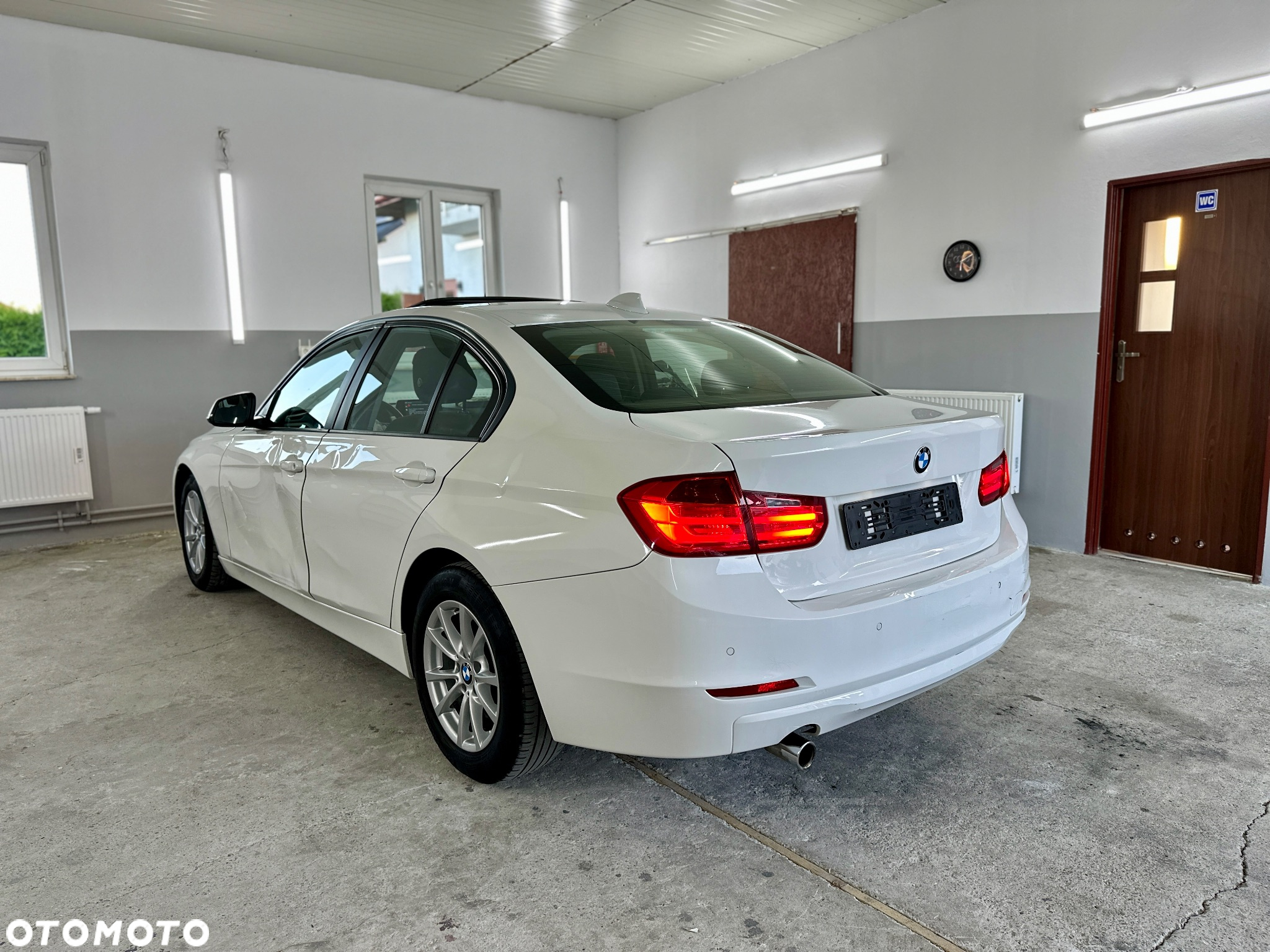 BMW Seria 3 316d Advantage - 6