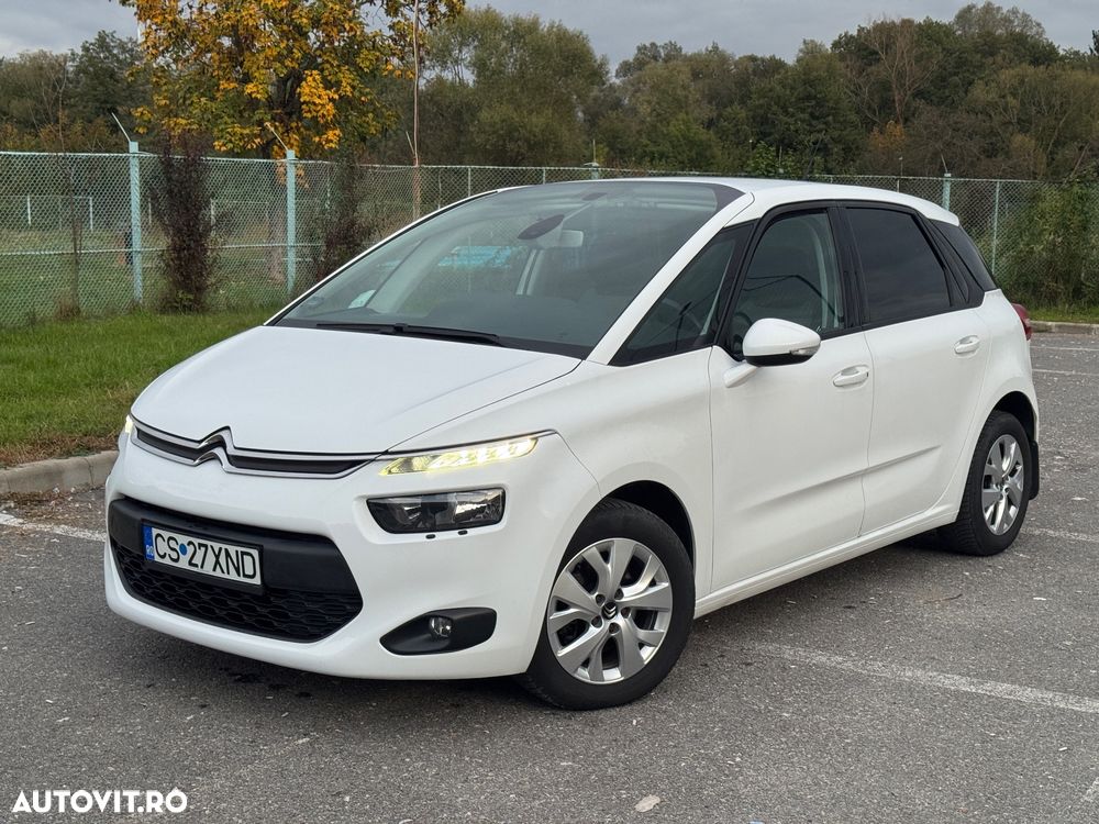 Citroën C4 Picasso PureTech 130 Stop&Start Attraction - 1