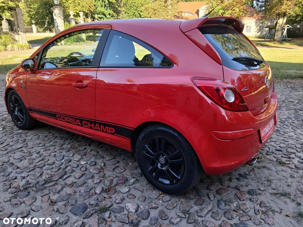 Opel Corsa 1.4 16V Limited Edition - 8
