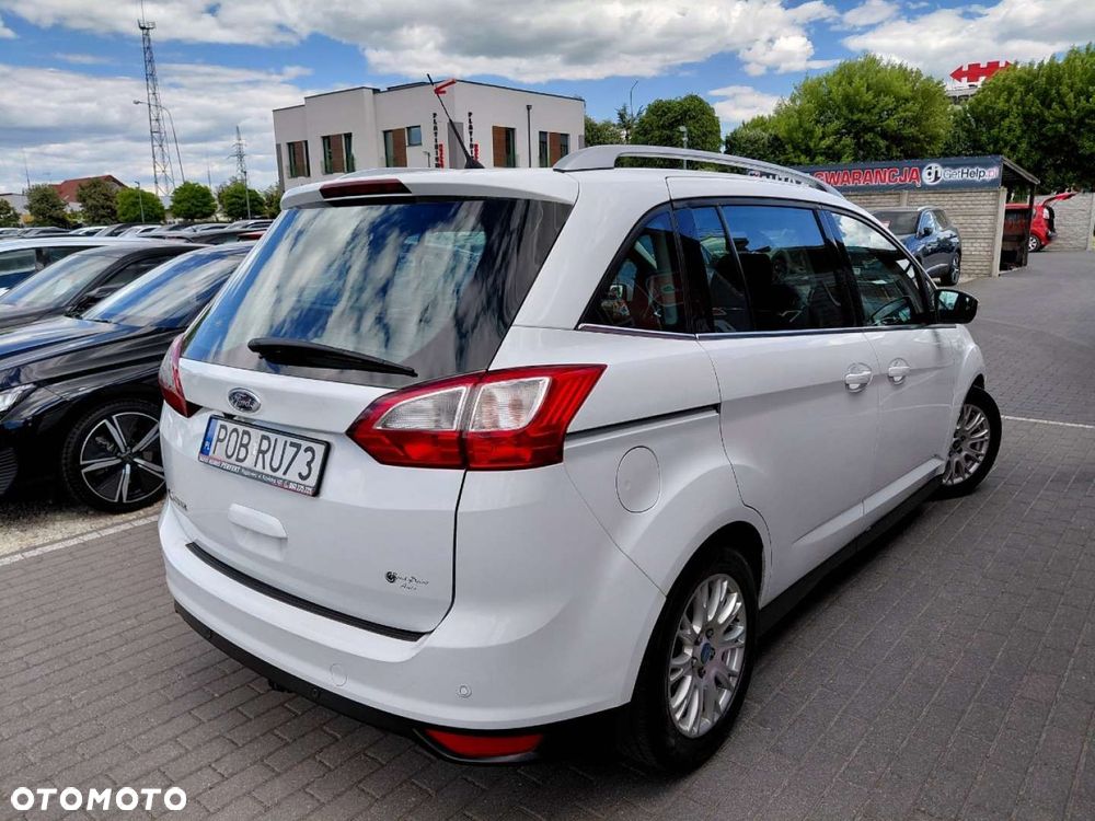 Ford Grand C-MAX - 8