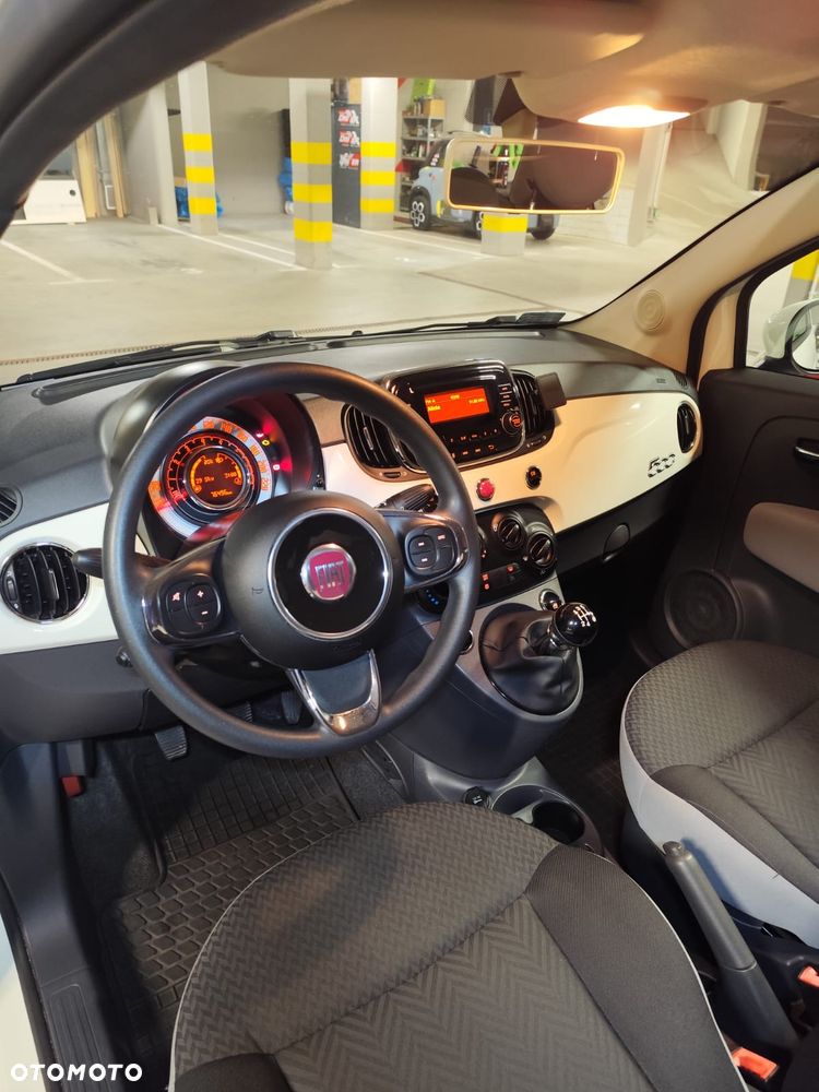 Fiat 500 - 5