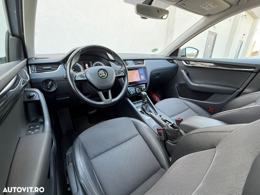 Skoda Octavia 1.6 TDI DSG Style - 8
