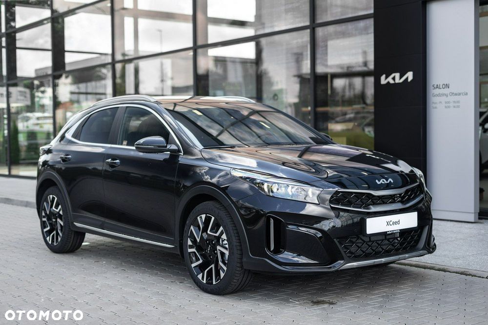 Kia XCeed - 2