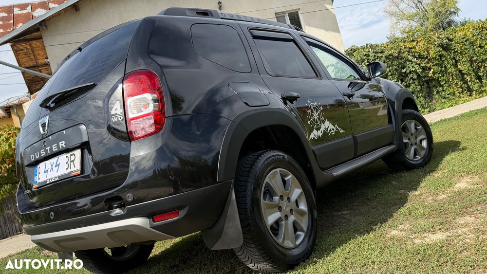 Dacia Duster dCi 110 FAP 4x4 Prestige - 40